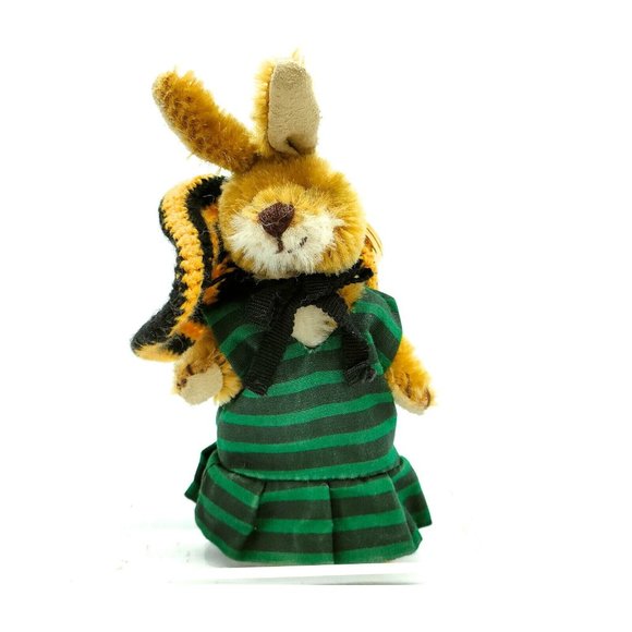 Prada Key Ring Greens Gold - Picture 2 of 9